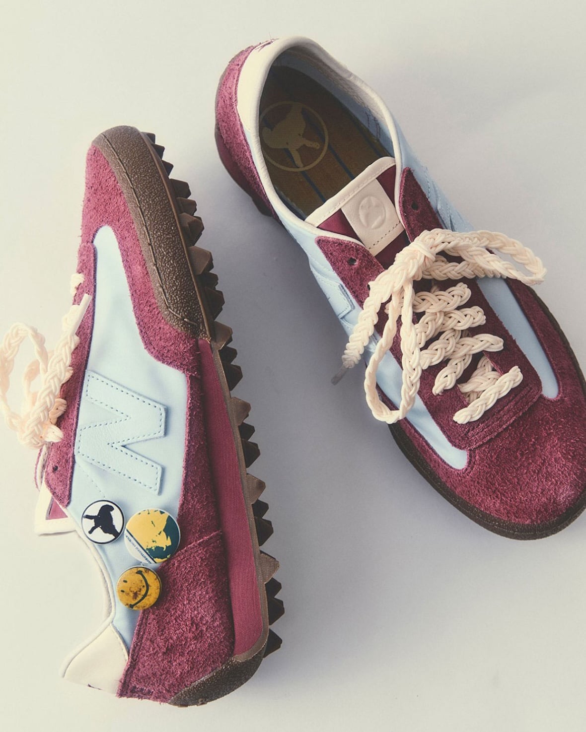 Basketcase New Balance Gator Run 6