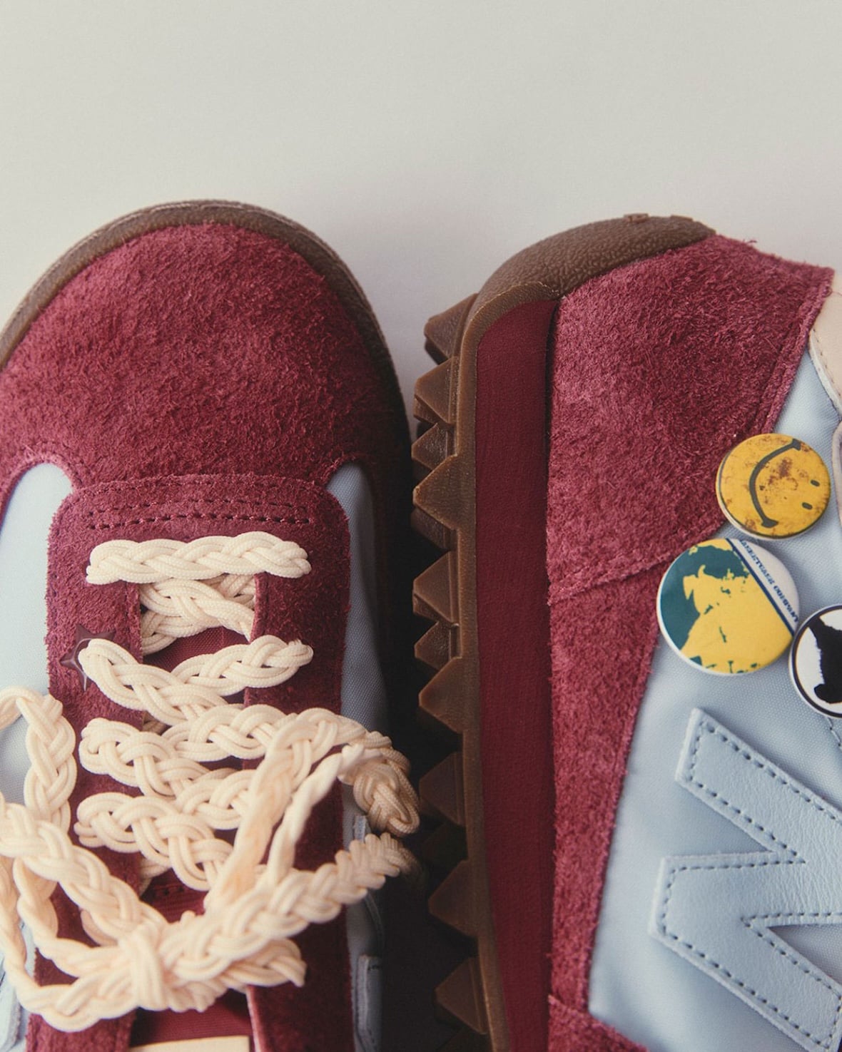 Basketcase New Balance Gator Run 7