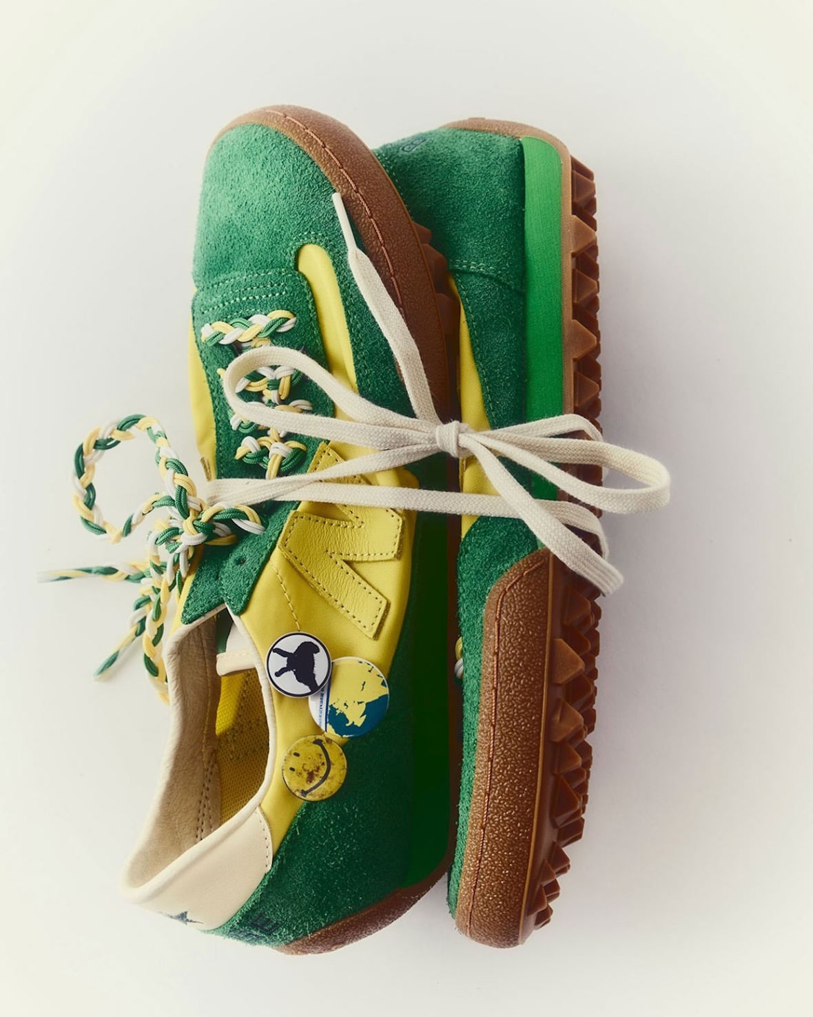 Basketcase New Balance Gator Run