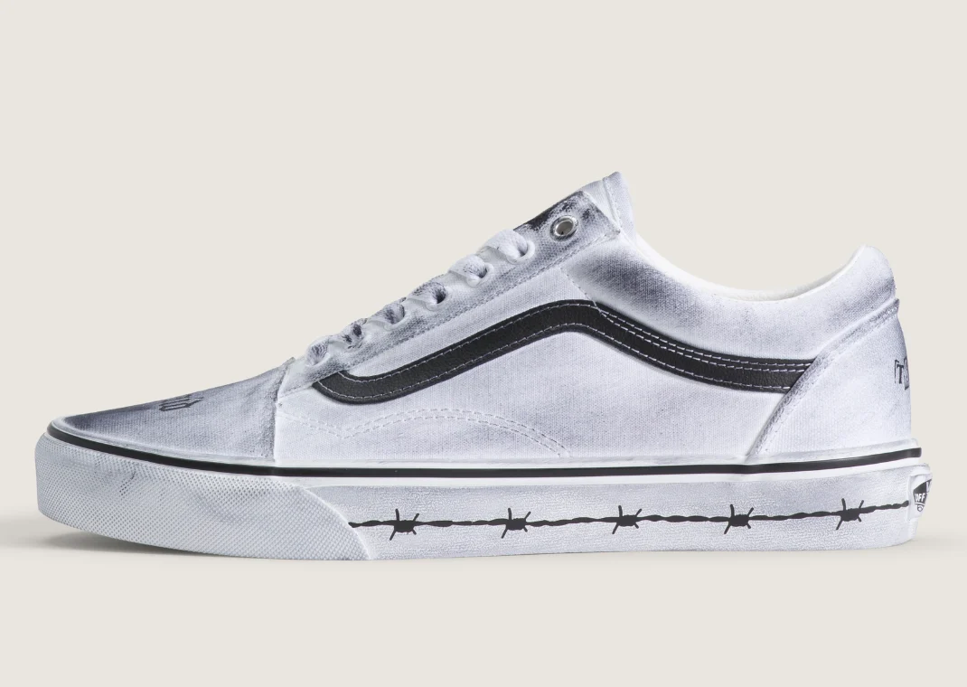 Travis Barker & Vans Reconnect for a Second "Dues Paid" Old Skool