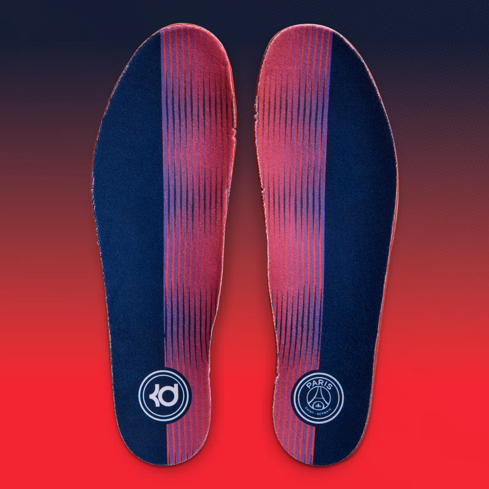 Kevin Durant's Nike KD6 gets a Makeover From PSG