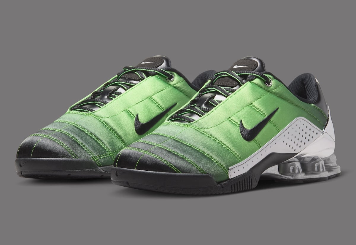 Forget Me Nots Nike Total 90 Shox Magia IQ5683-300 2
