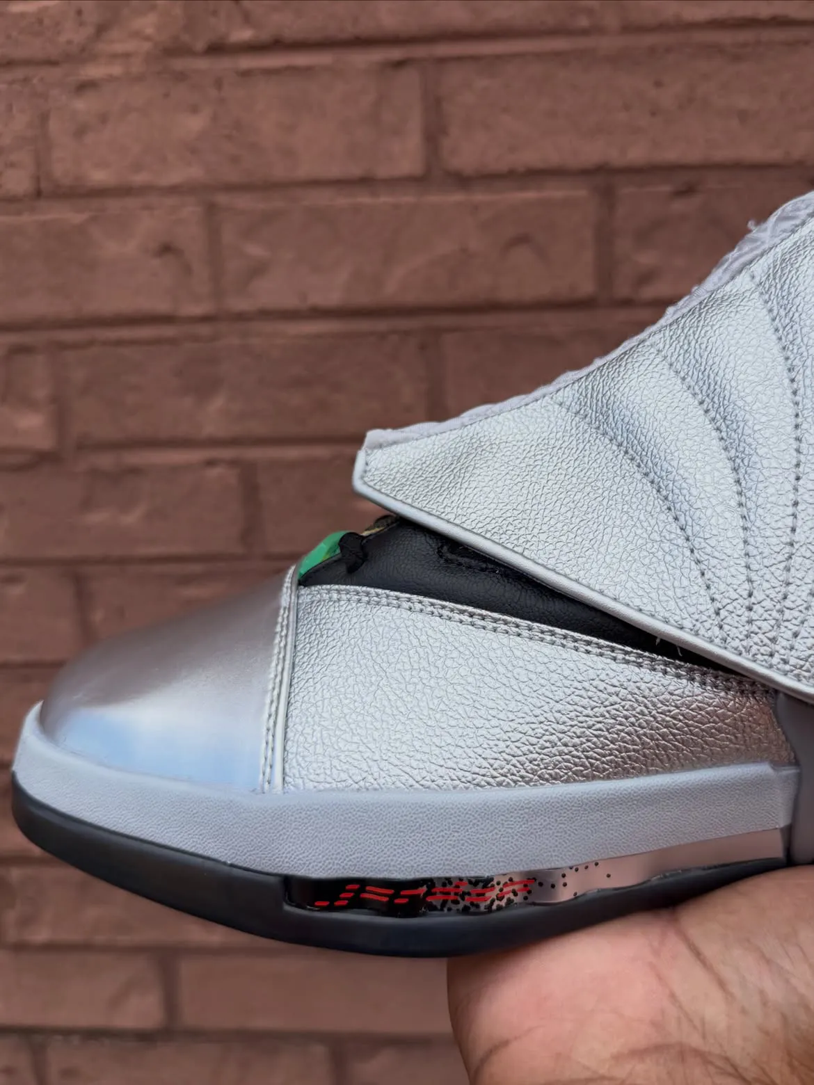 Free The Youth Air Jordan 16 2