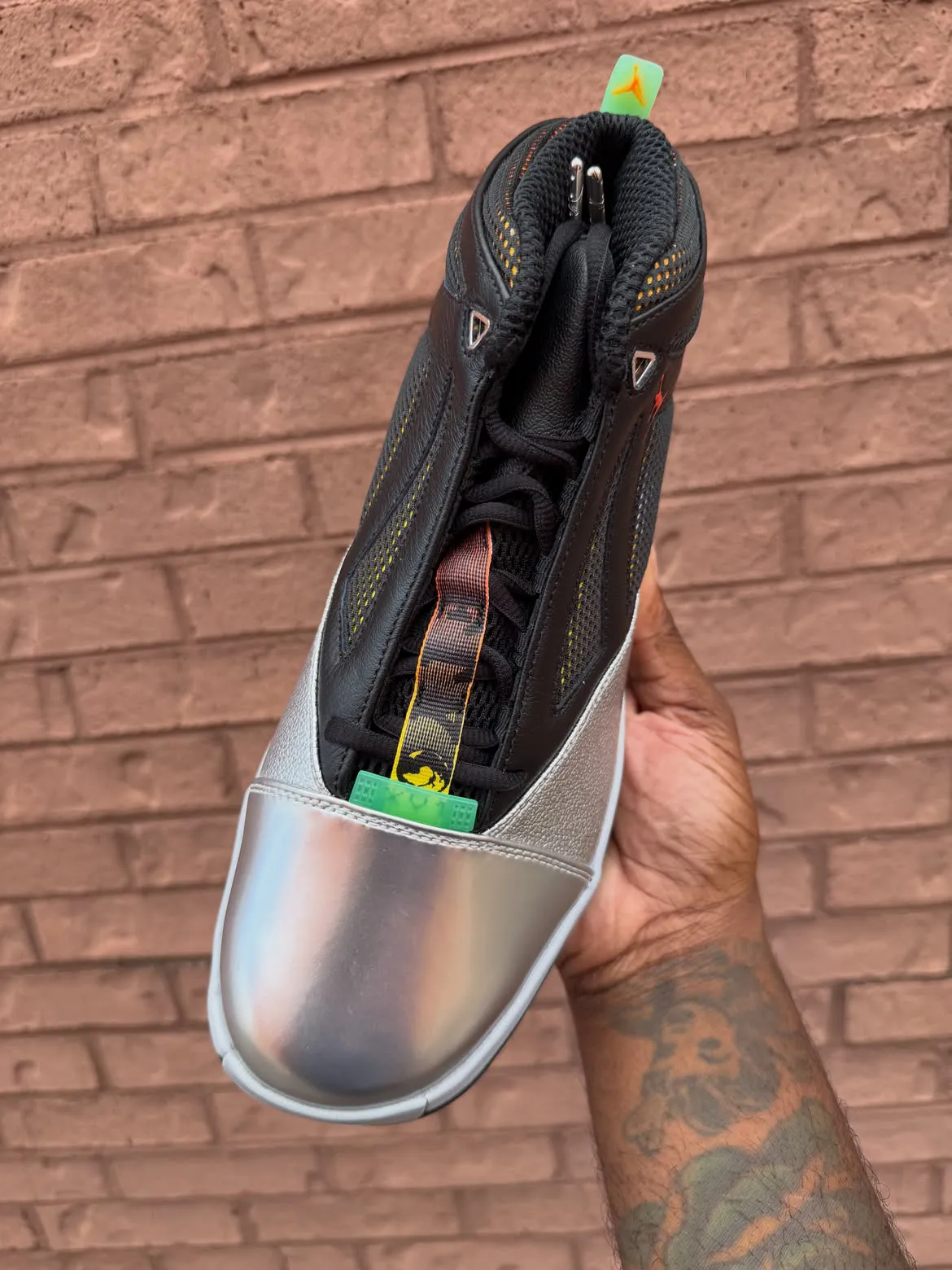 Free The Youth Air Jordan 16 6