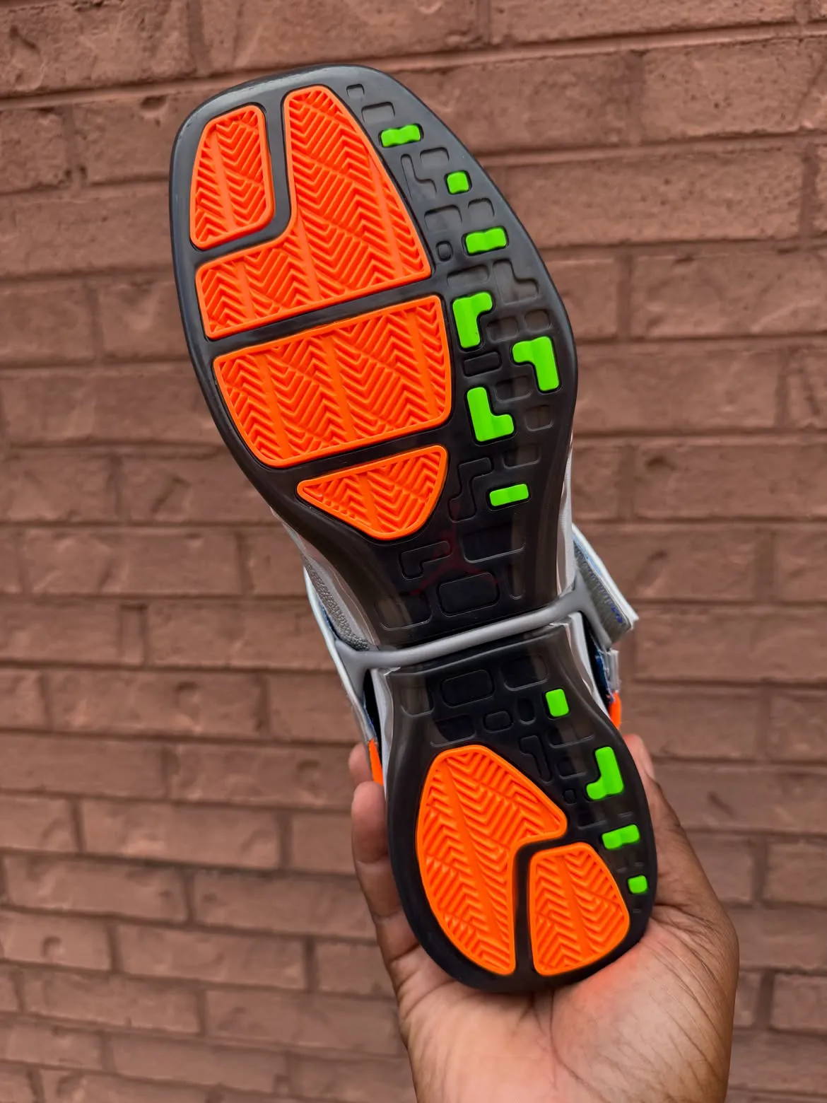 Free The Youth Air Jordan 16 7