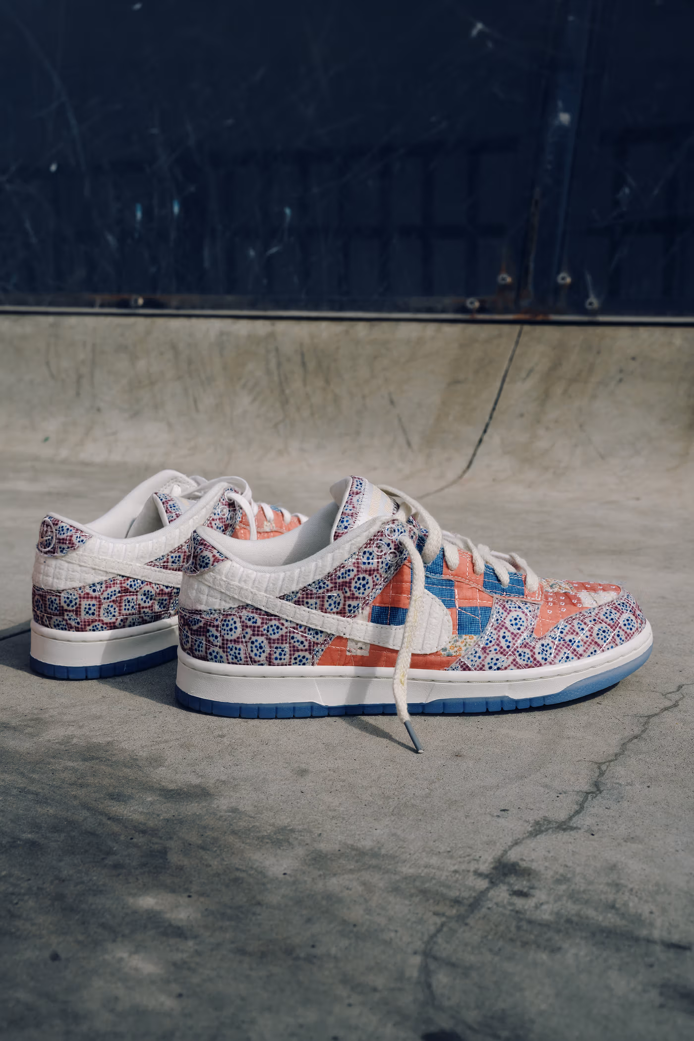 APB Nike Dunk Low Patchwork Pack
