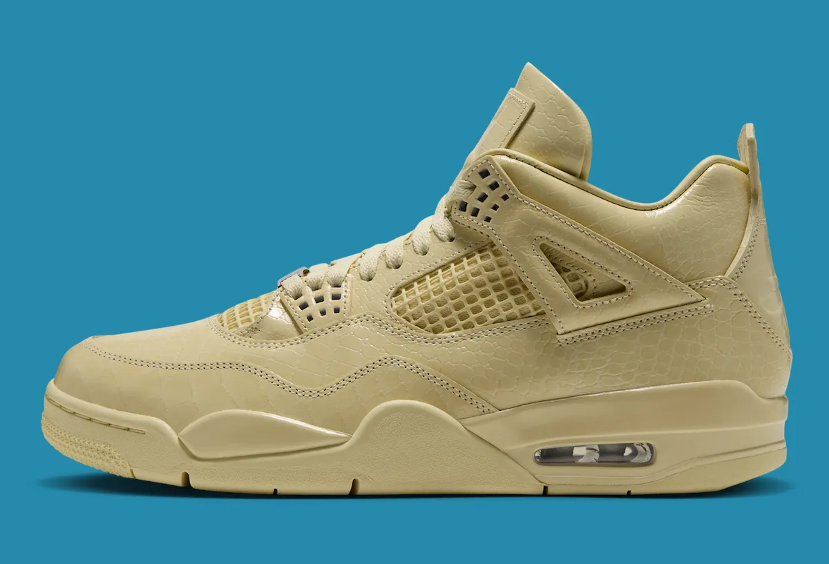 J Balvin Air Jordan 4 Amazonas IW2872-700