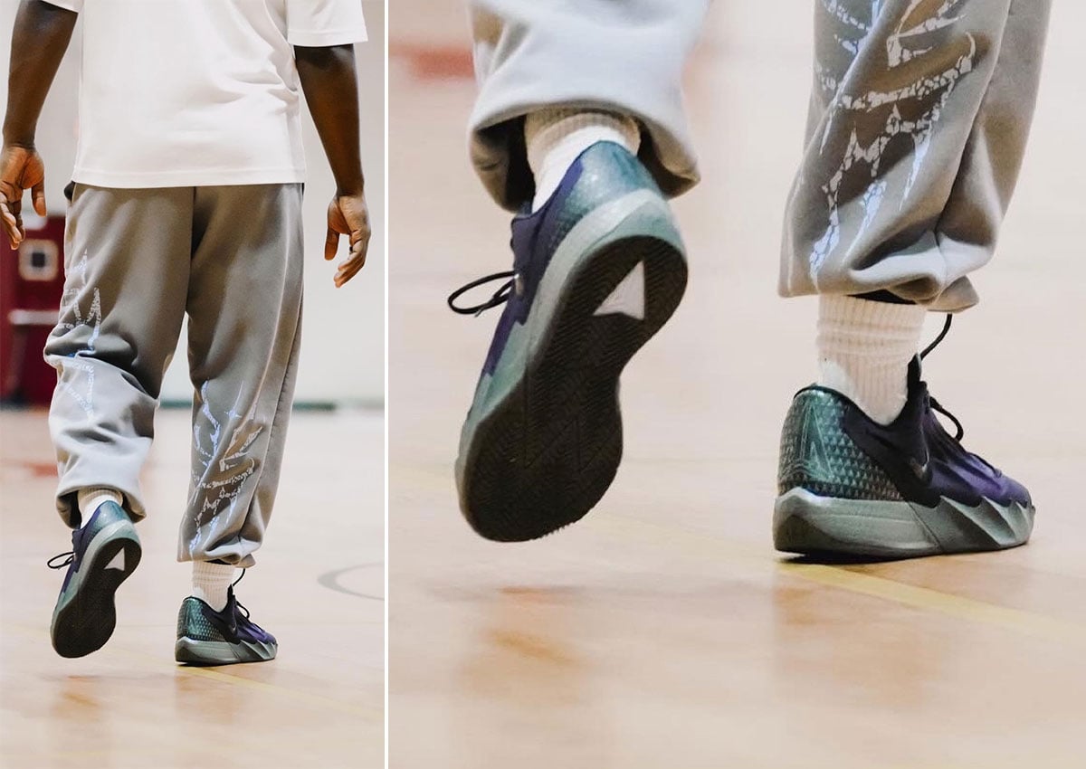 Ja Morant Nike Twelve Time Takedown 2
