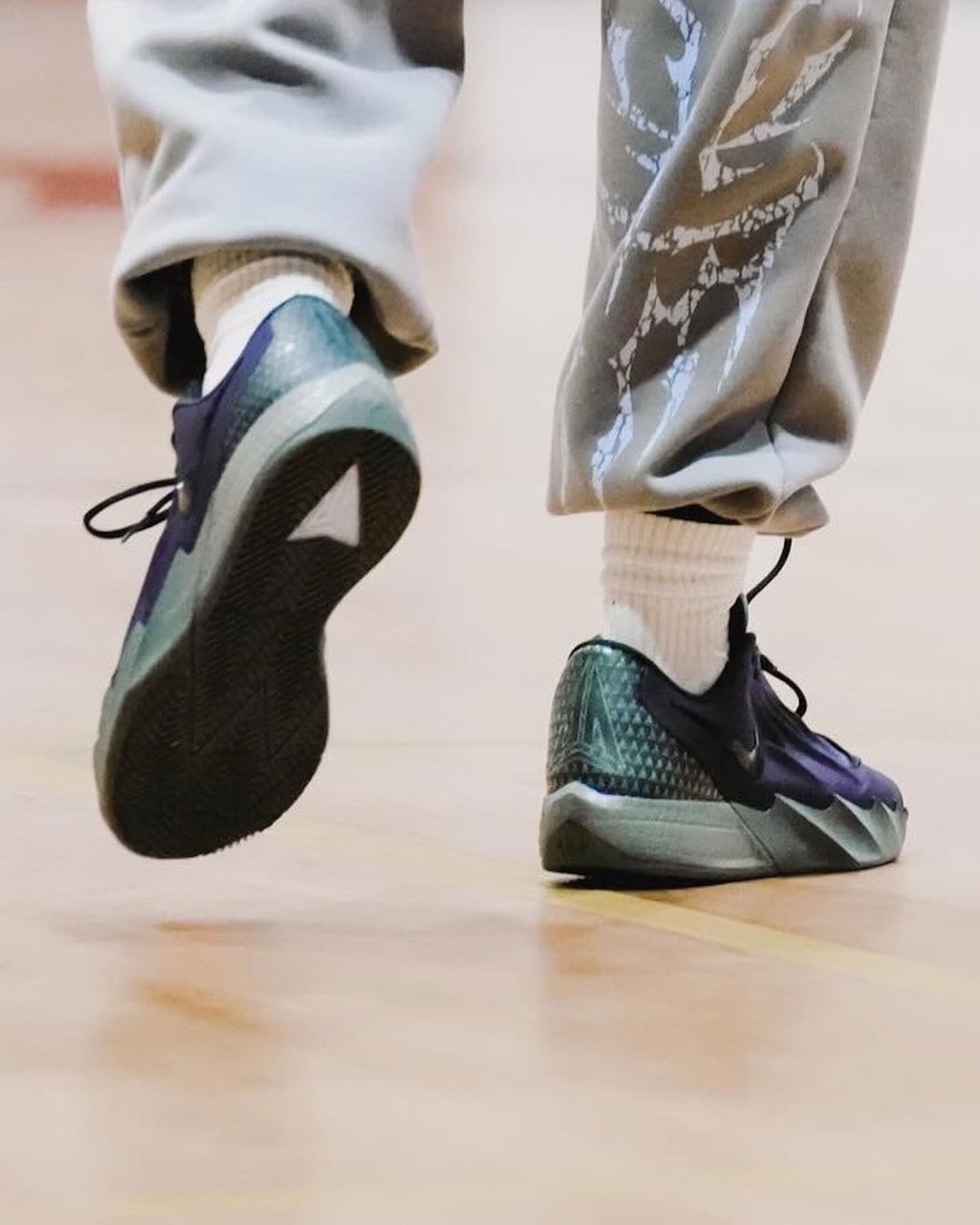 Ja Morant Nike Twelve Time Takedown