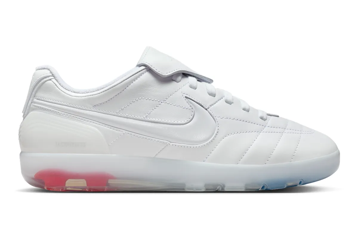 Jacquemus Nike Cryoshot Tiempo R10 IO0619-100