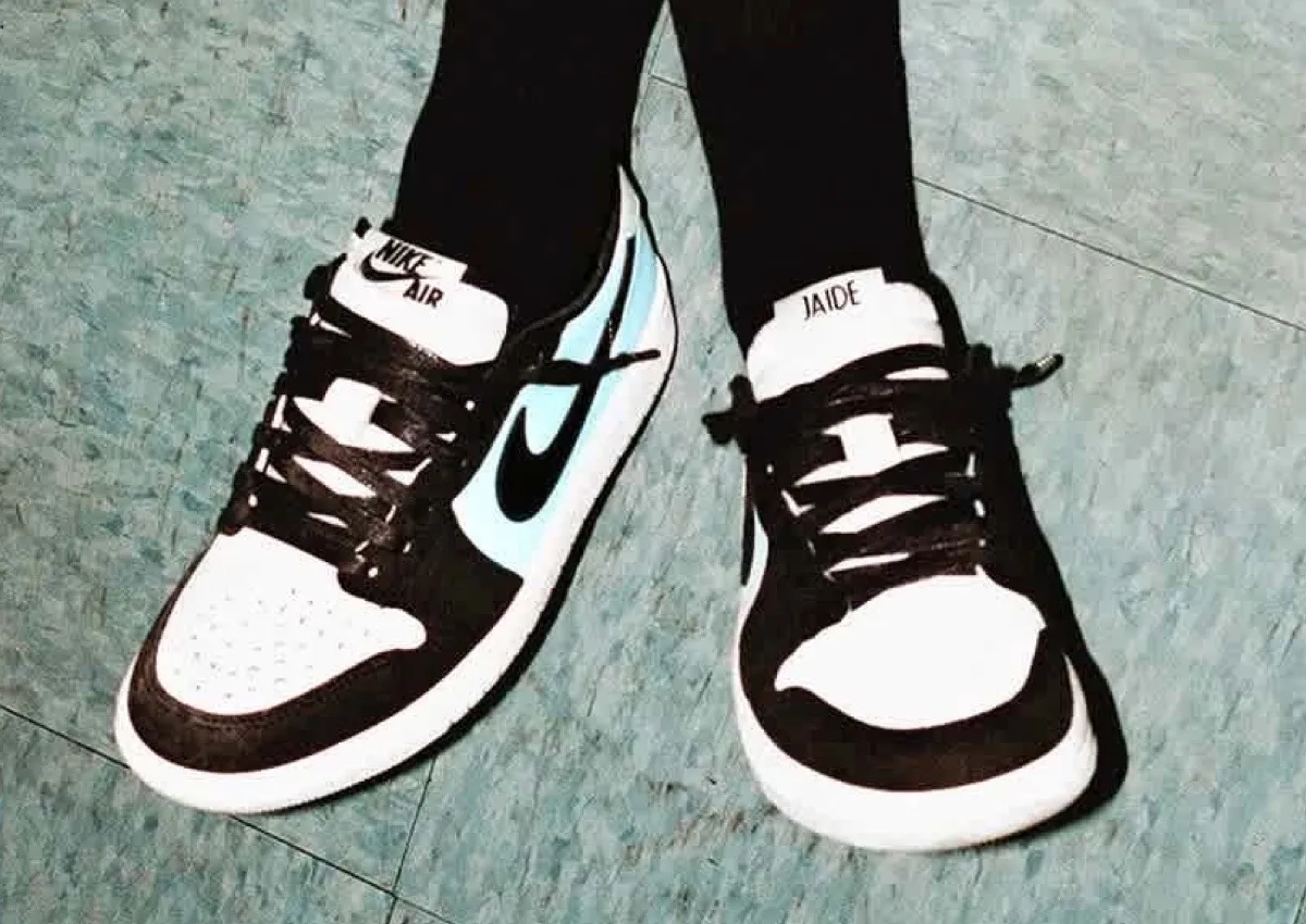 Jaide Air Jordan 1 Low OG 2026