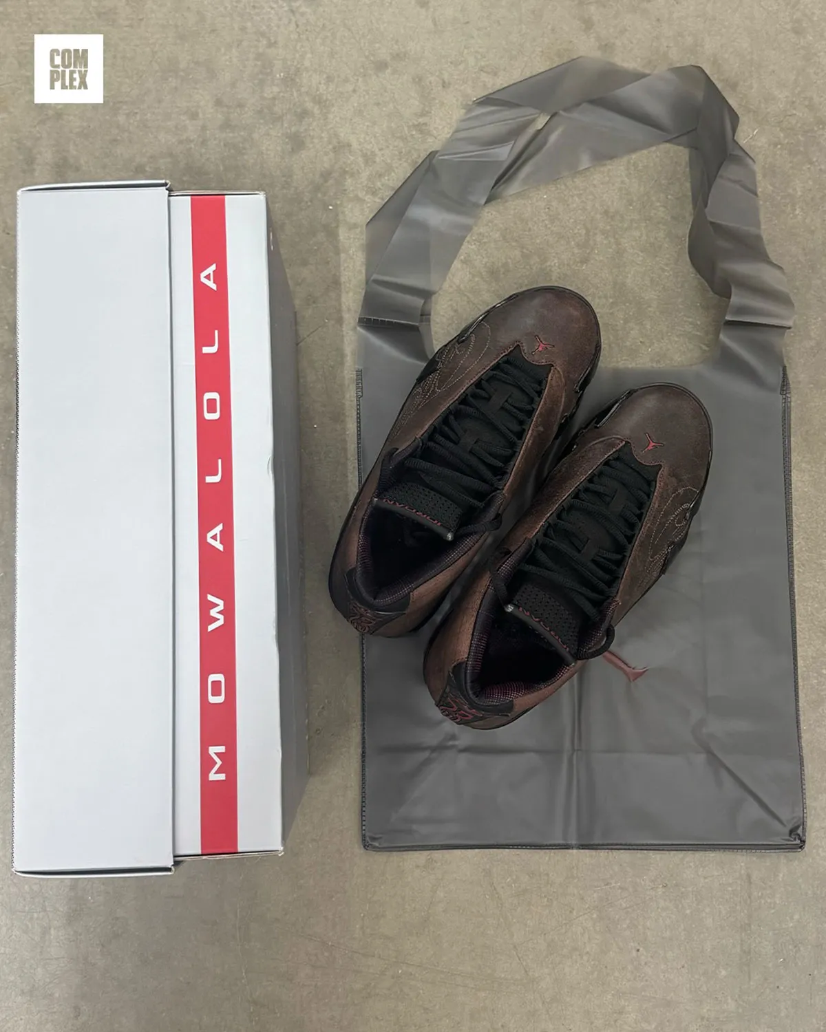 Jordan 14 Mowalola IQ5708-001 3