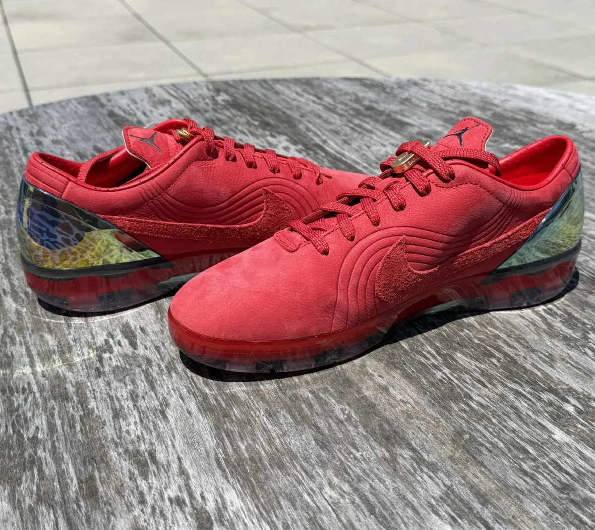 Jordan Nike Cryoshot University Red IO8209-600 2