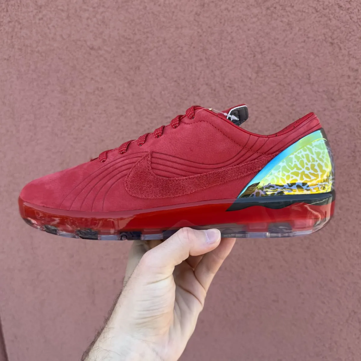 Jordan Nike Cryoshot University Red IO8209-600