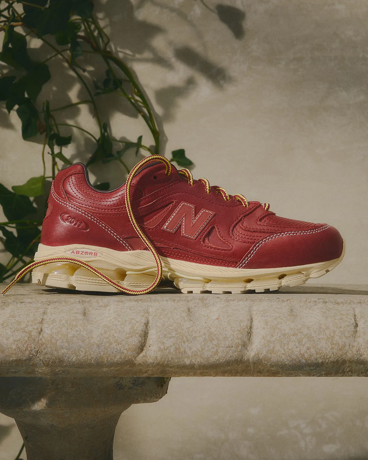 Kith New Balance 2011 Redwood 1