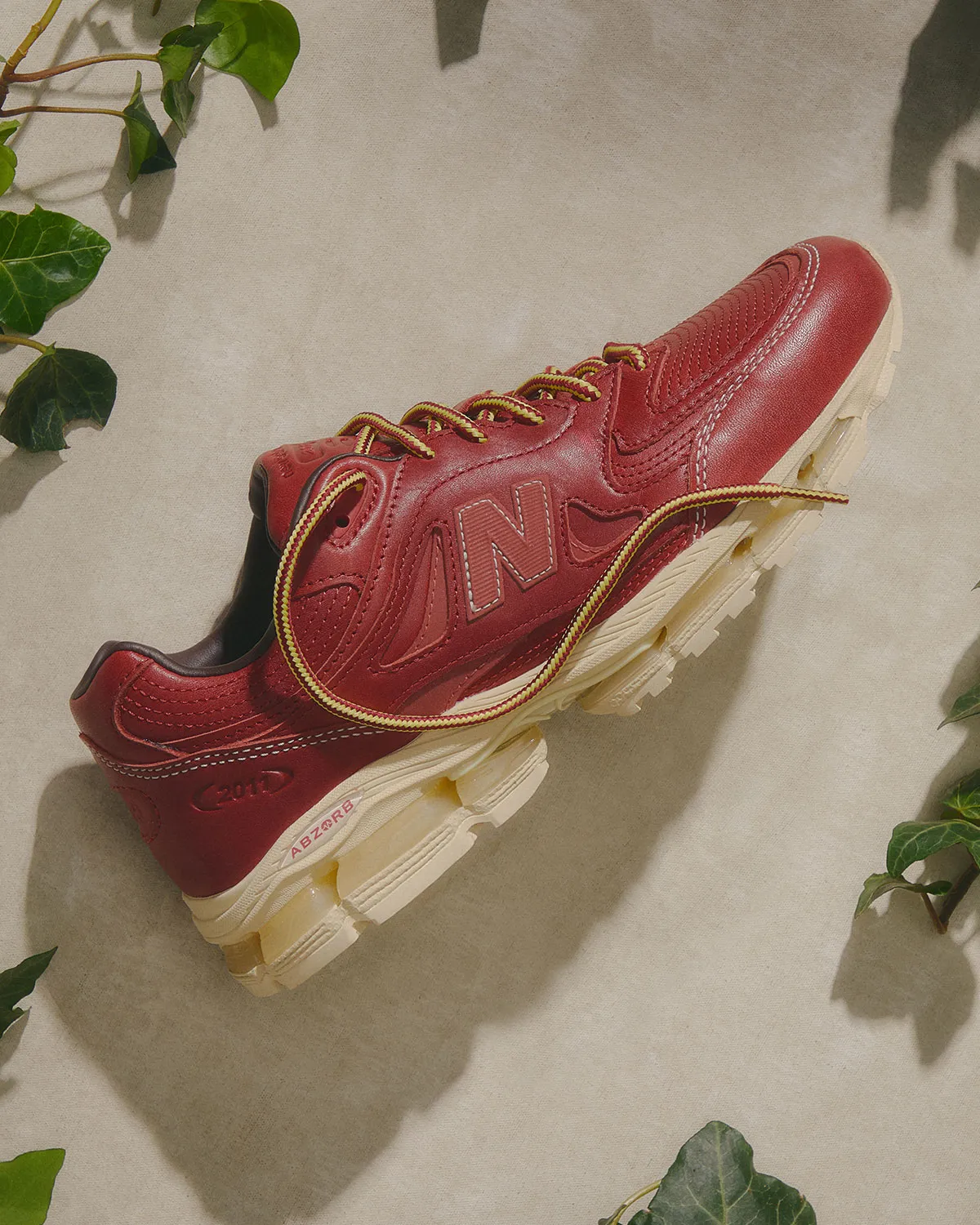 Kith New Balance 2011 Redwood 2