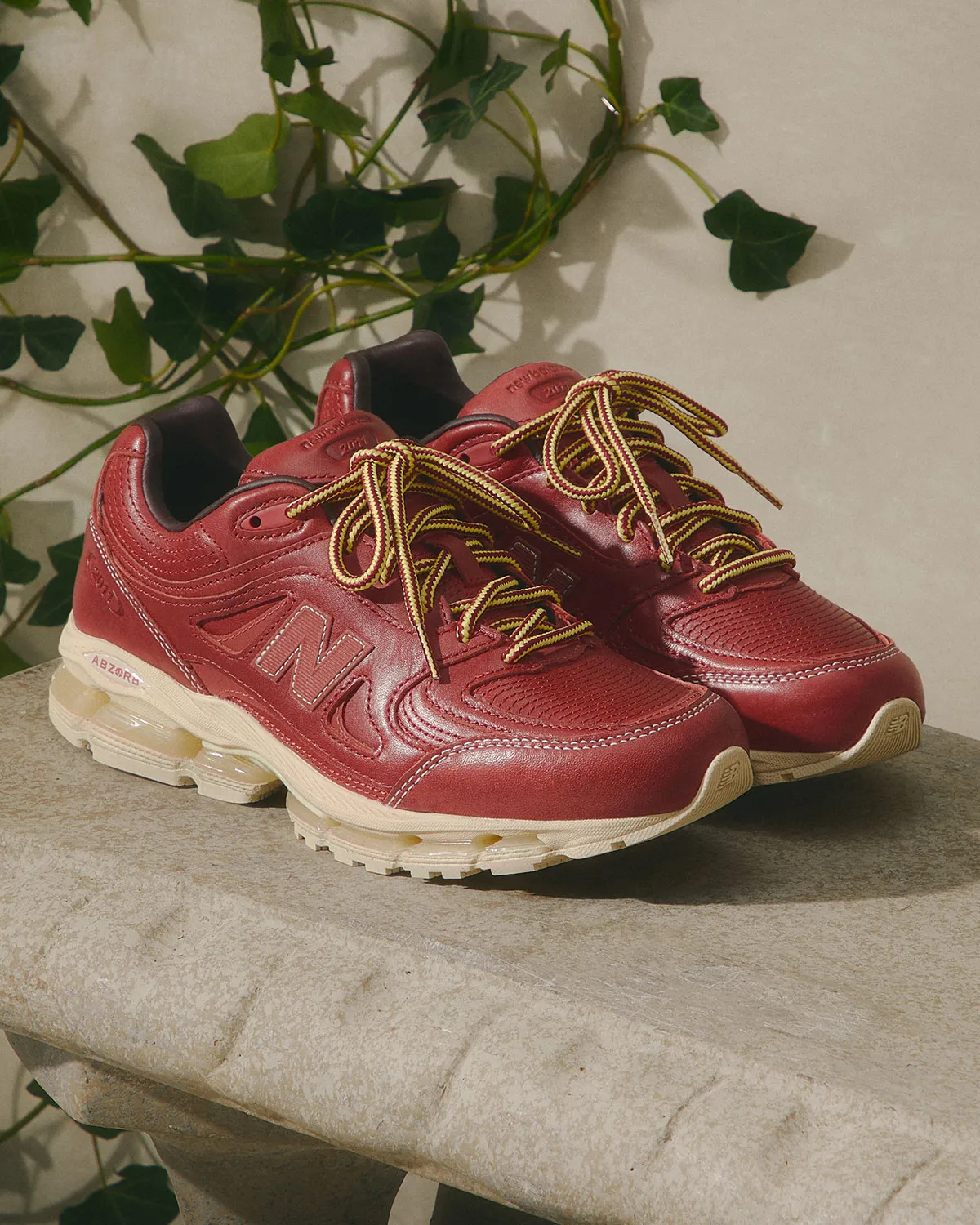 Kith New Balance 2011 Redwood 3