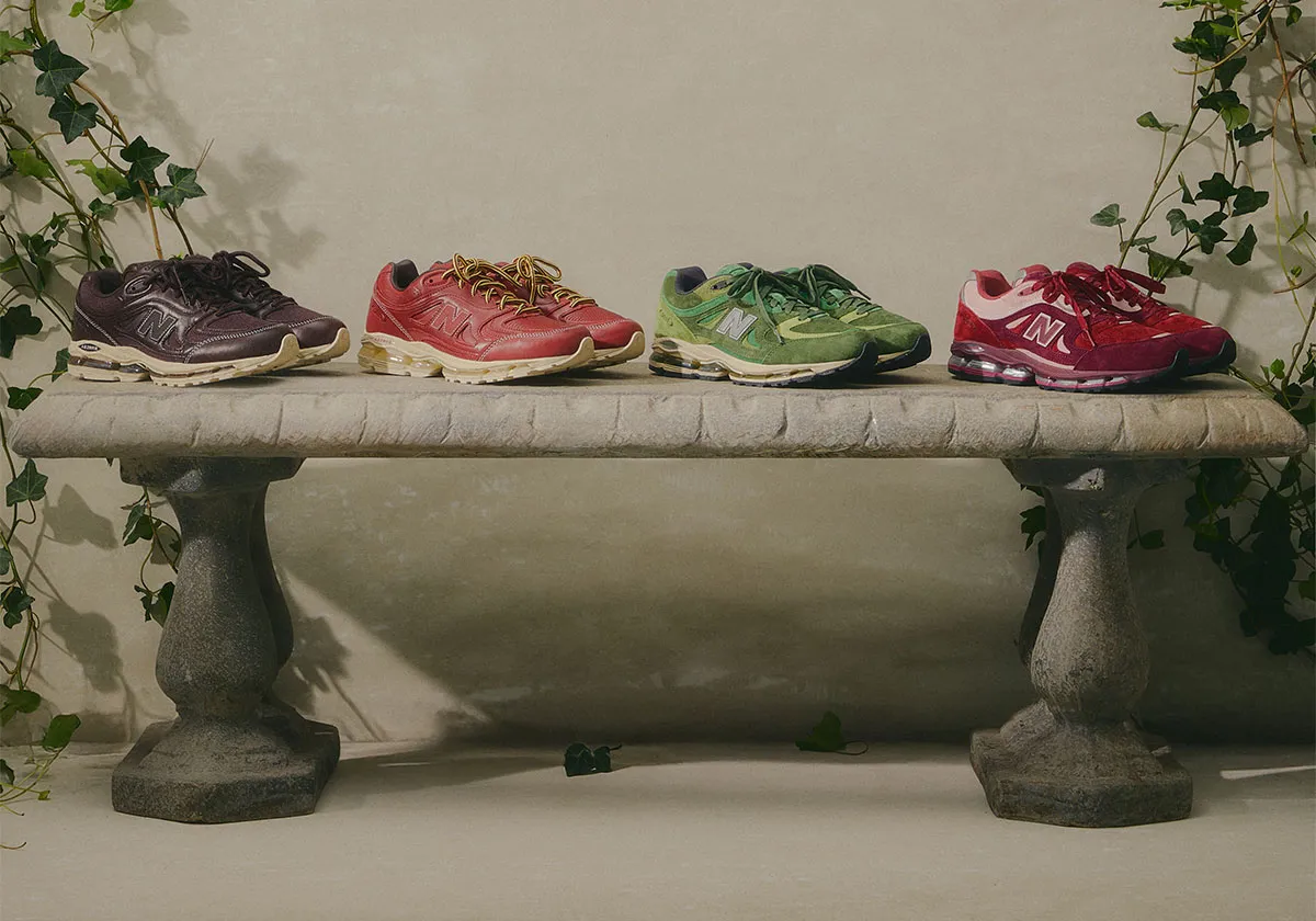 Kith’s New Balance Signature, the 2011, Releases This Week