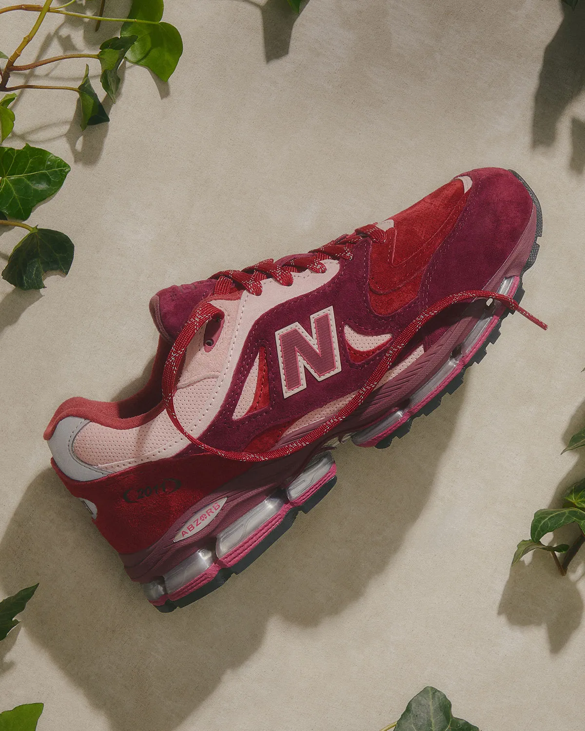 Kith New Balance 2011 Sakura 2