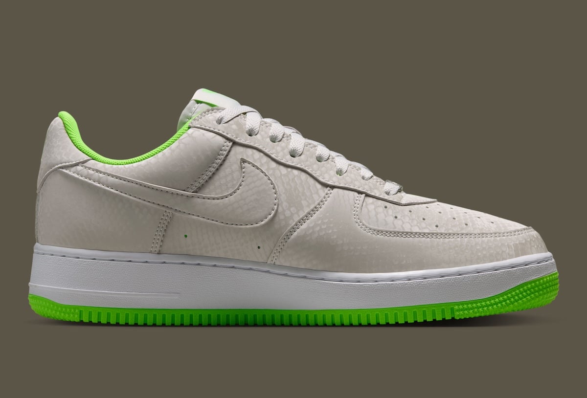 Kobe Bryant Nike Air Force 1 Low Vast Grey Green IB0018-006 8