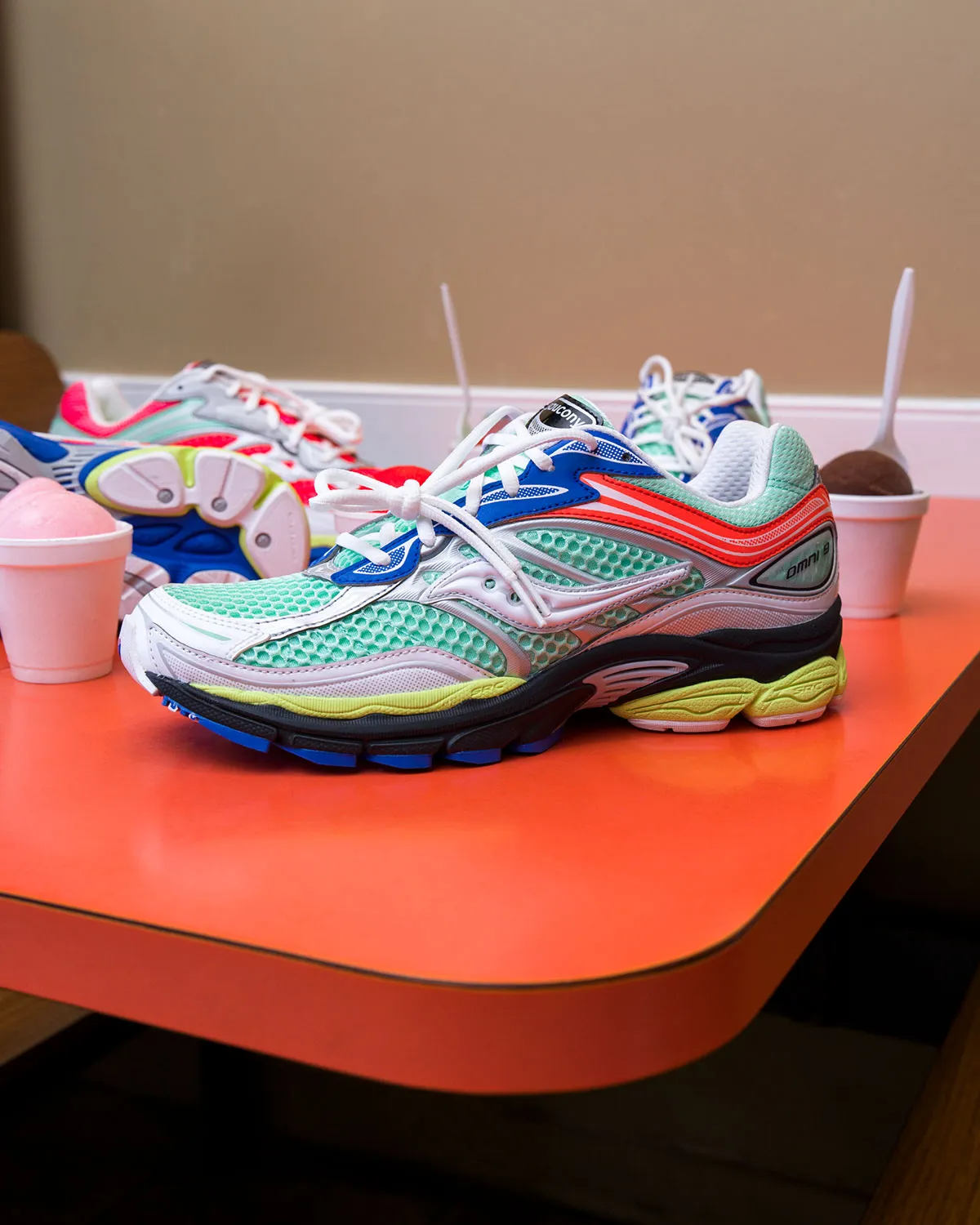 Lapstone And Hammer Saucony Progrid Omni 9 Water Ice Pack 12