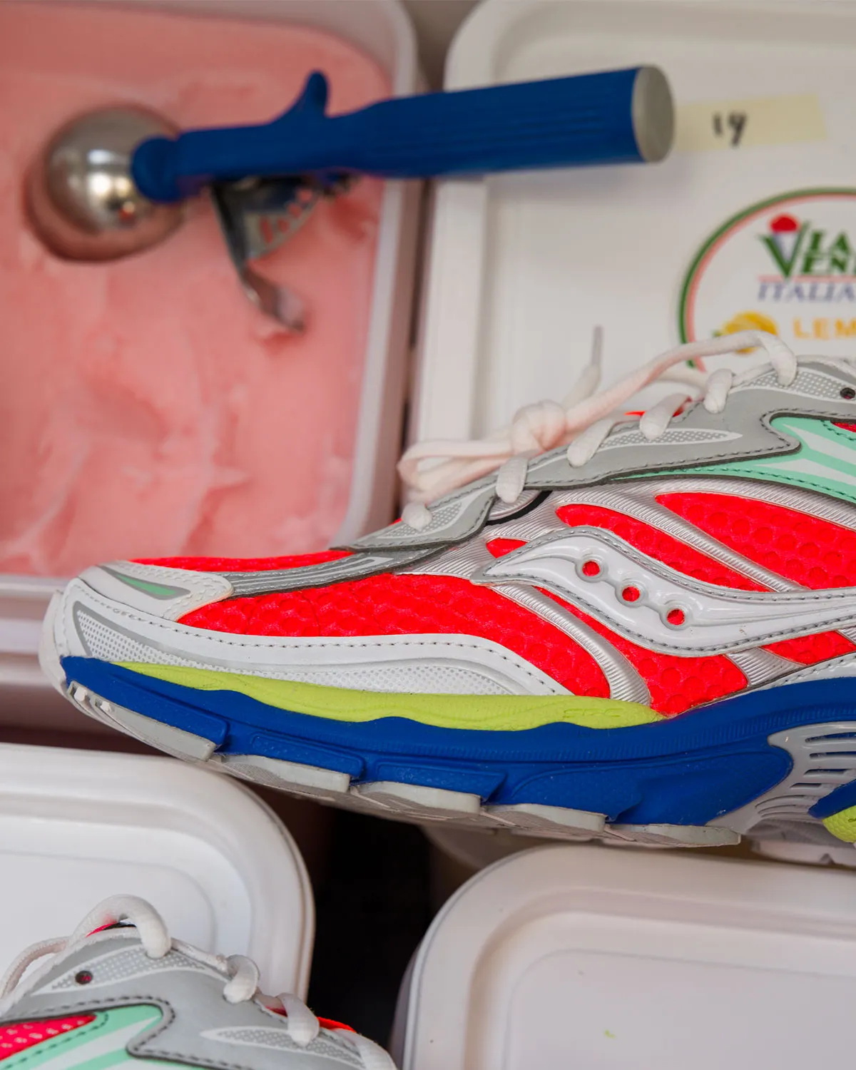 Lapstone And Hammer Saucony Progrid Omni 9 Water Ice Pack 6