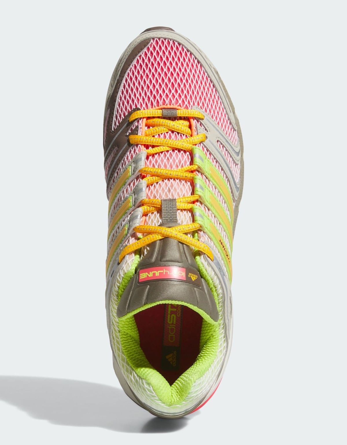 Larry June adidas Adistar Control 5 KZ7294 3