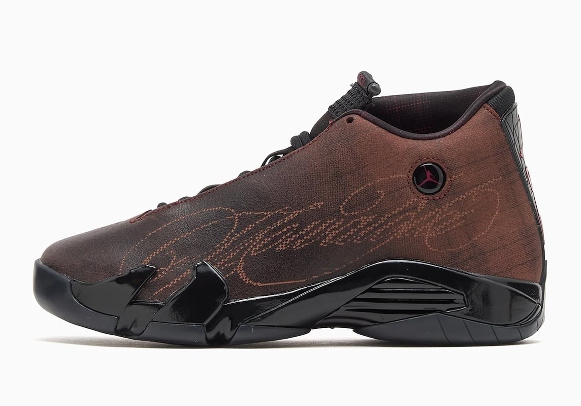 Mowalola Air Jordan 14 IQ5708-001