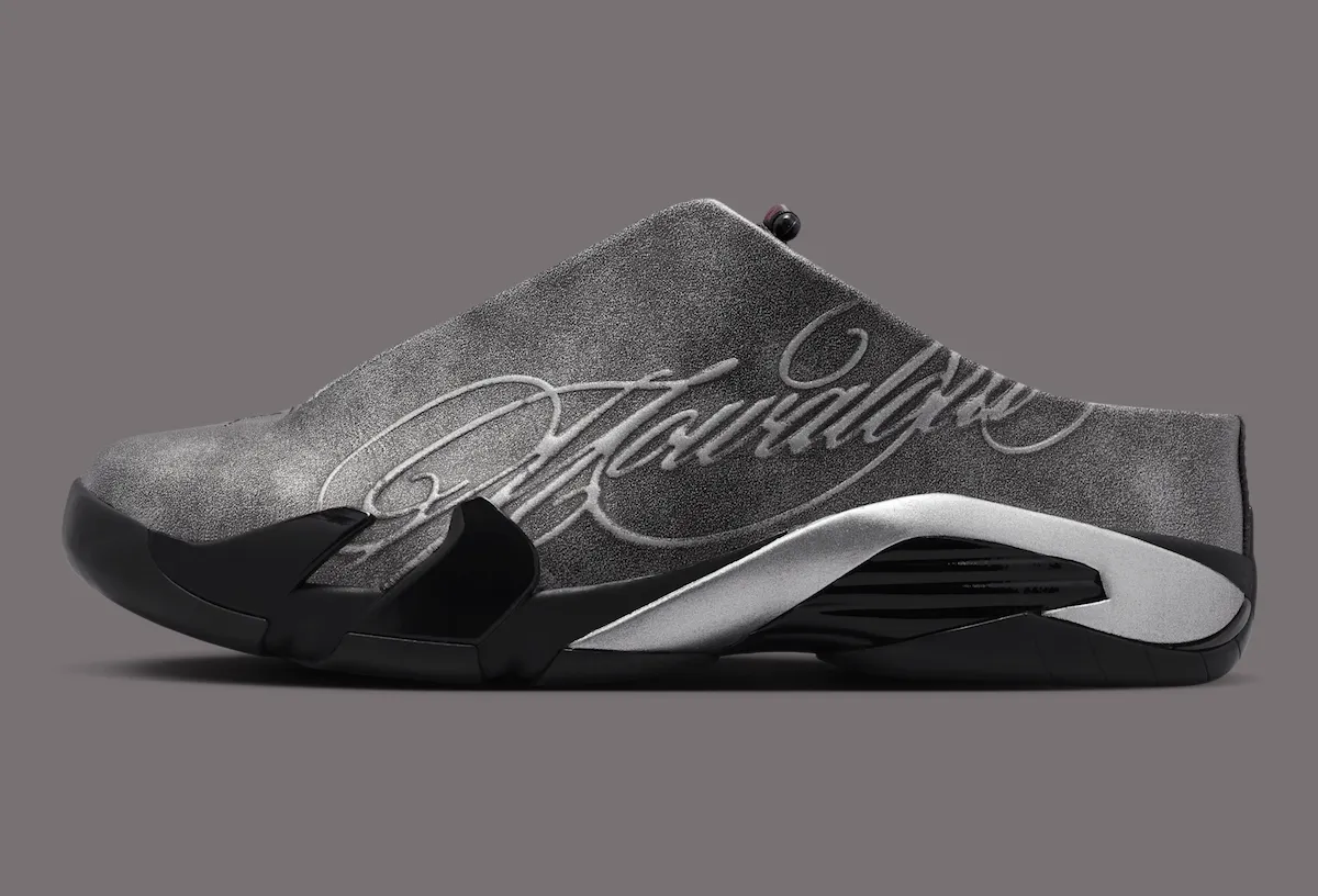 Mowalola Air Jordan 14 Mule IR0908-001