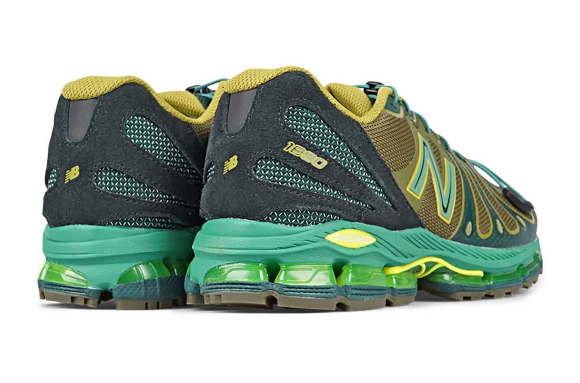 New Balance 1890 Nordic Green U18907bp 1
