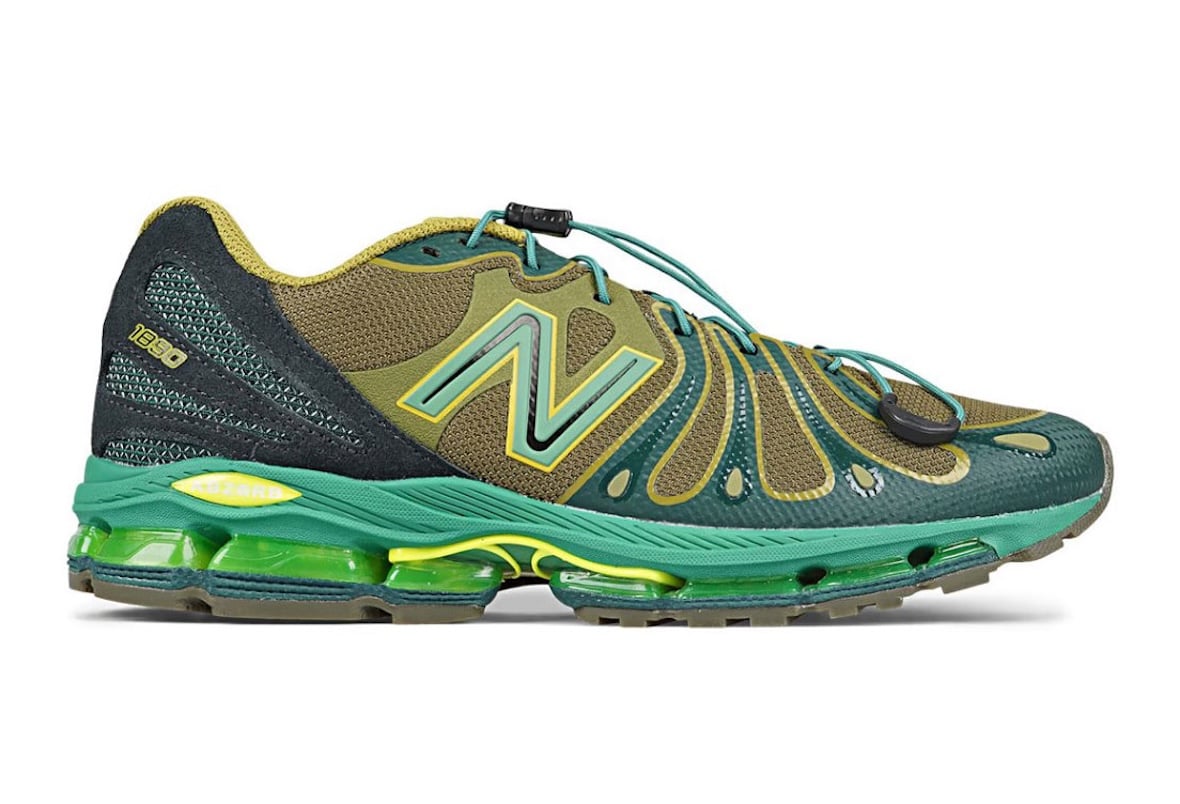 New Balance 1890 Nordic Green U18907bp 2