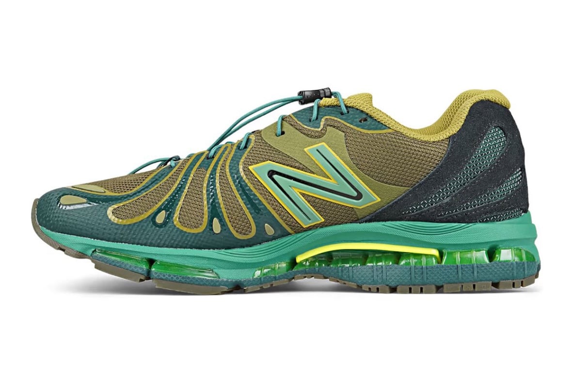 New Balance 1890 Nordic Green U18907bp 3