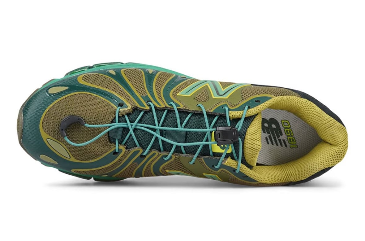 New Balance 1890 Nordic Green U18907bp 4