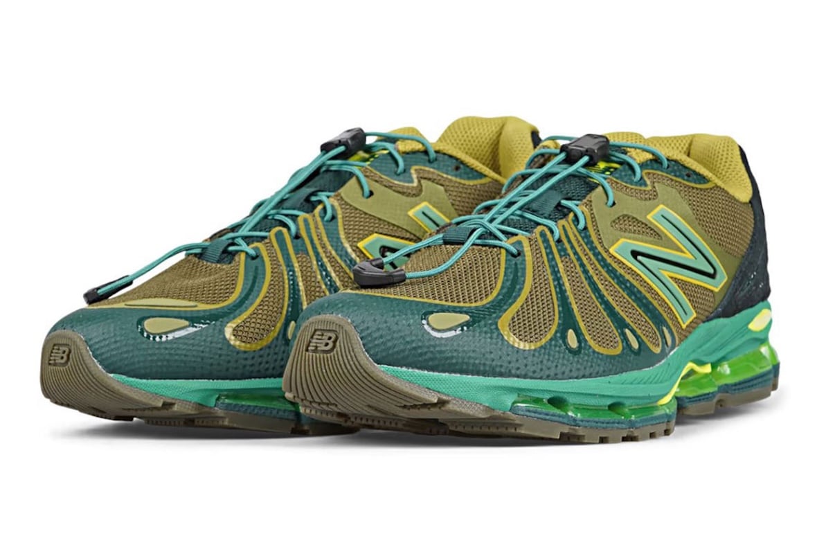 New Balance 1890 Nordic Green U18907bp