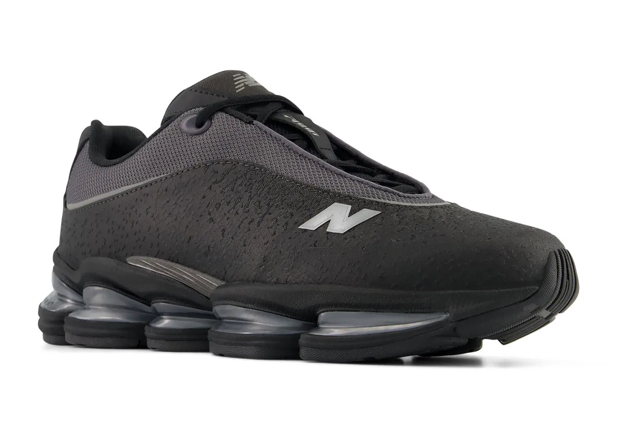 New Balance 2000 Sleek Black 4