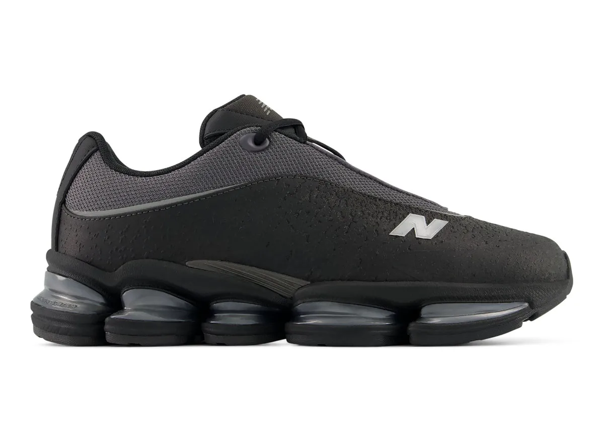 New Balance 2000 Sleek Black 5