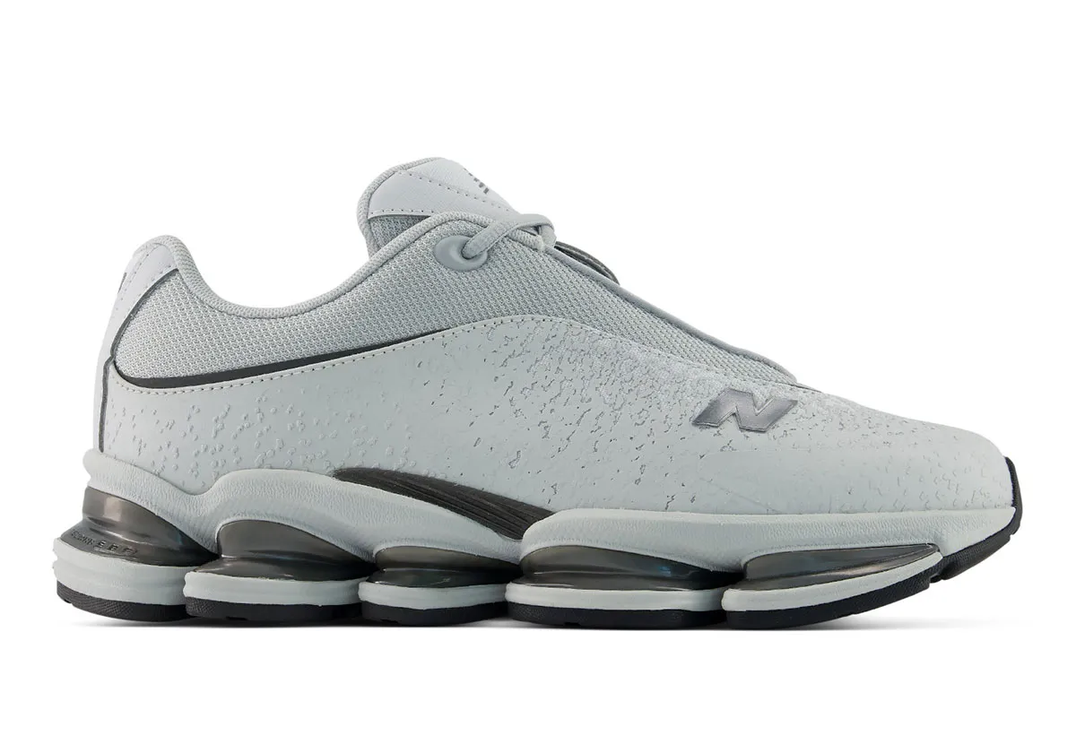 New Balance 2000 Sleek Grey 5