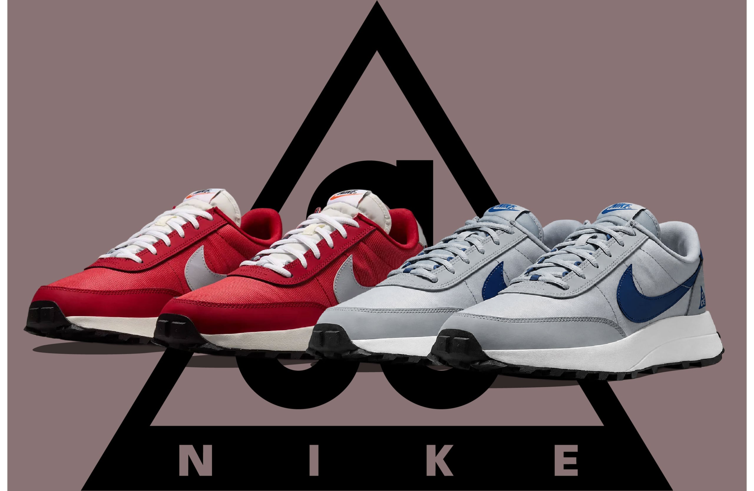 Nike ACG Drafts Two New LDV Styles for Summer