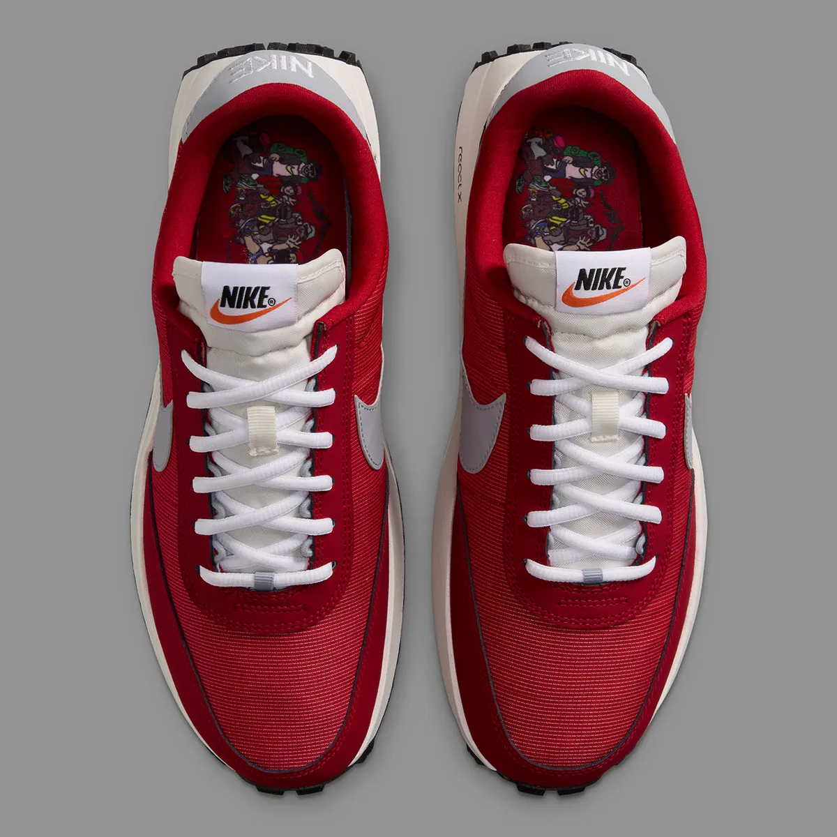 Nike ACG Ldv Varsity Red Sail White Wolf Grey IF2857-600 4