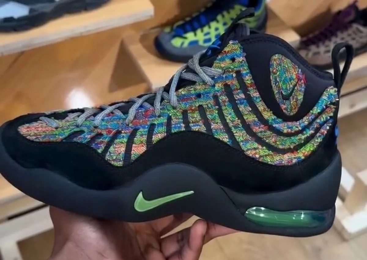 Nike’s Air Bakin Retro Gets a “Tweed” Update for Spring 2027
