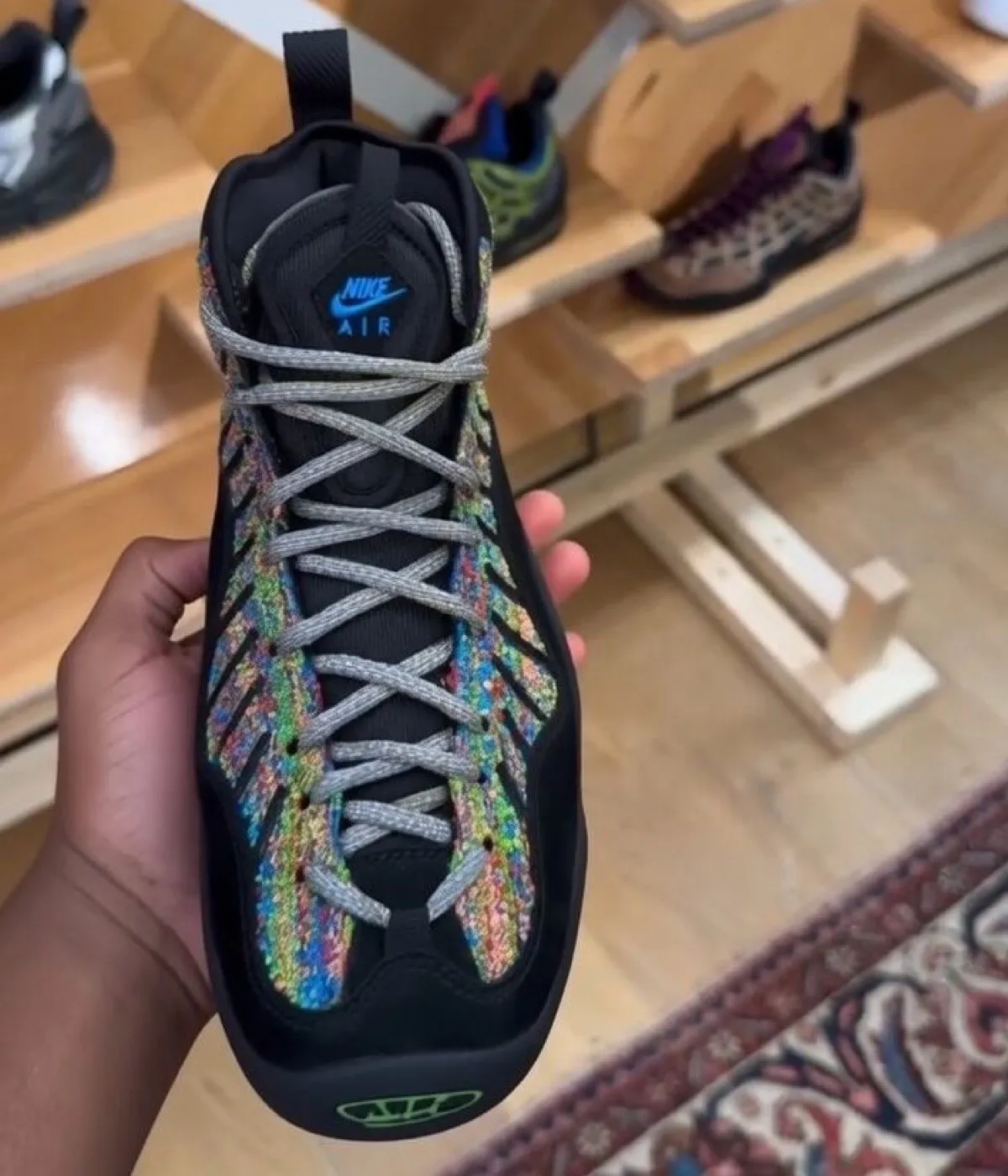 Nike Air Bakin 