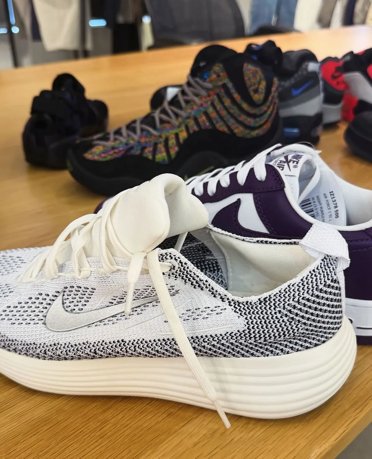Nike Air Bakin Tweed IX8659-001