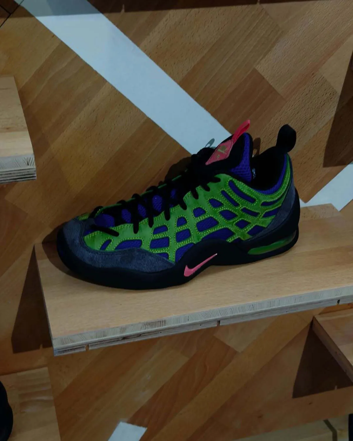 Nike Air Bakin Lo1 2