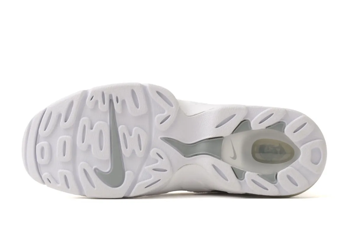 Nike Air Dt Max 96 Low White Light Smoke Grey Metallic Silver IO4223-100 3