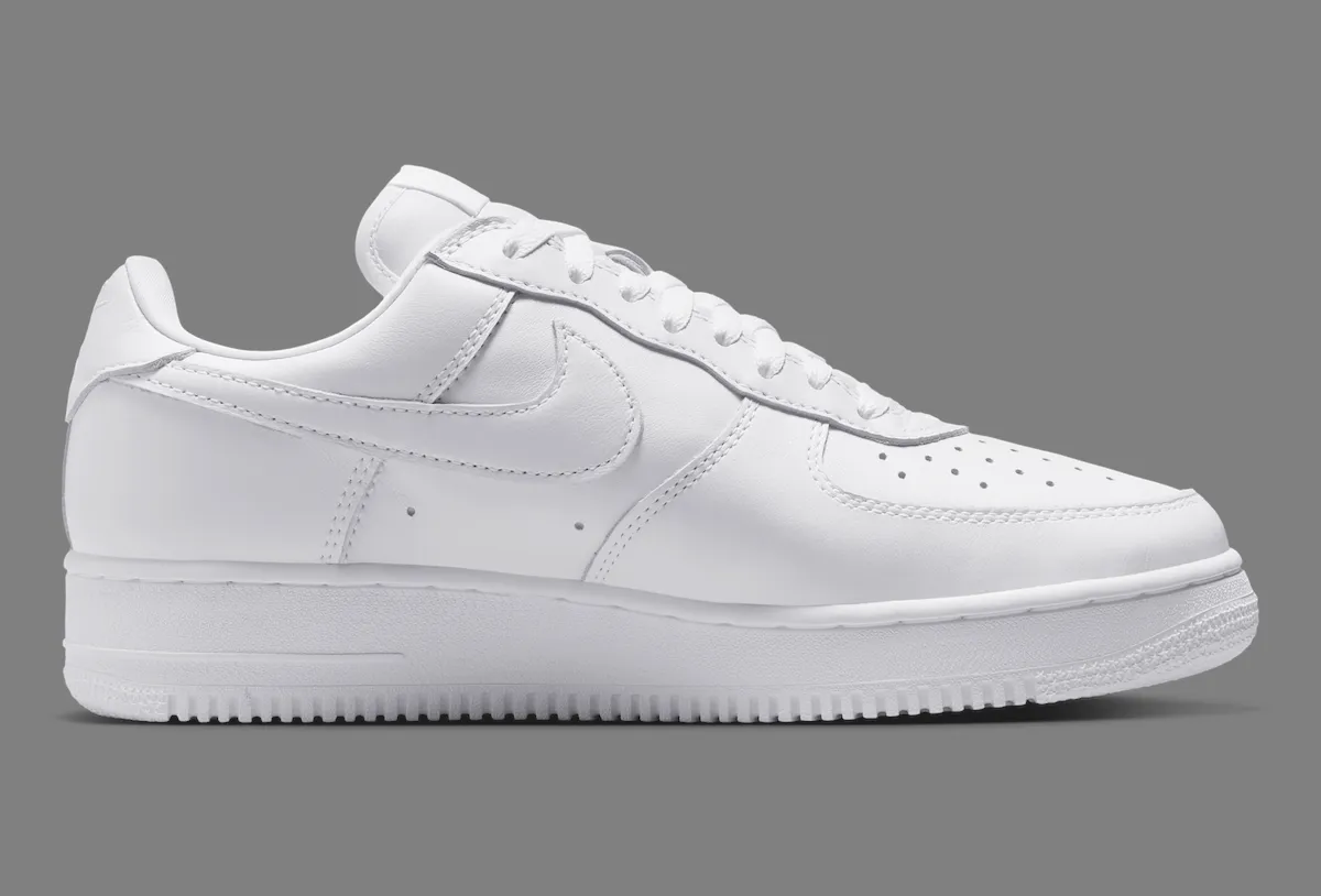 Nike Air Force 1 01 White IV4501-100 2