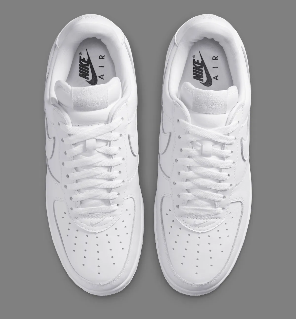 Nike Air Force 1 01 White IV4501-100 3