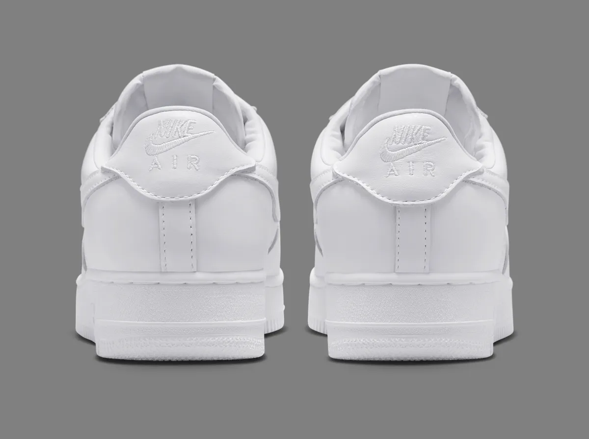 Nike Air Force 1 01 White IV4501-100 5