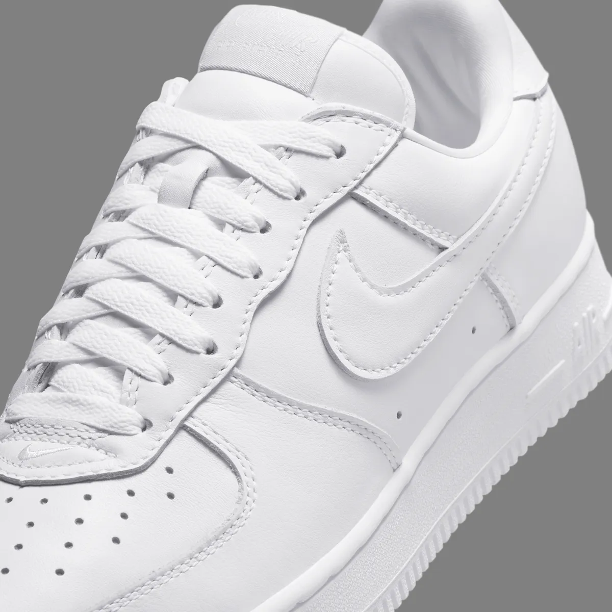 Nike Air Force 1 01 White IV4501-100 6