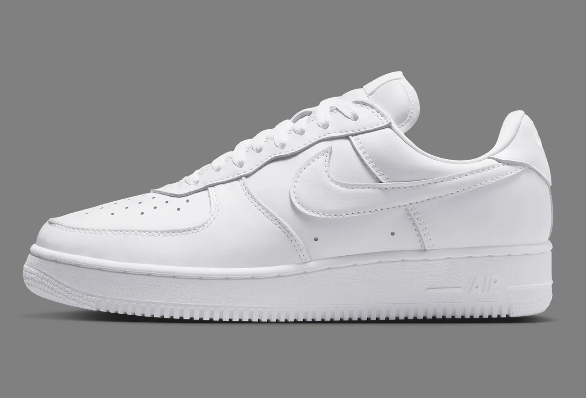 Nike Air Force 1 01 White IV4501-100