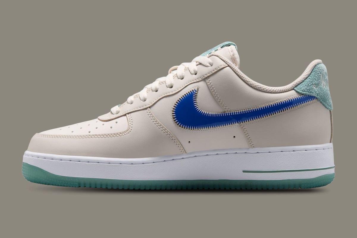 Nike Air Force 1 Low 07 Philadelphia IV6205-104 2